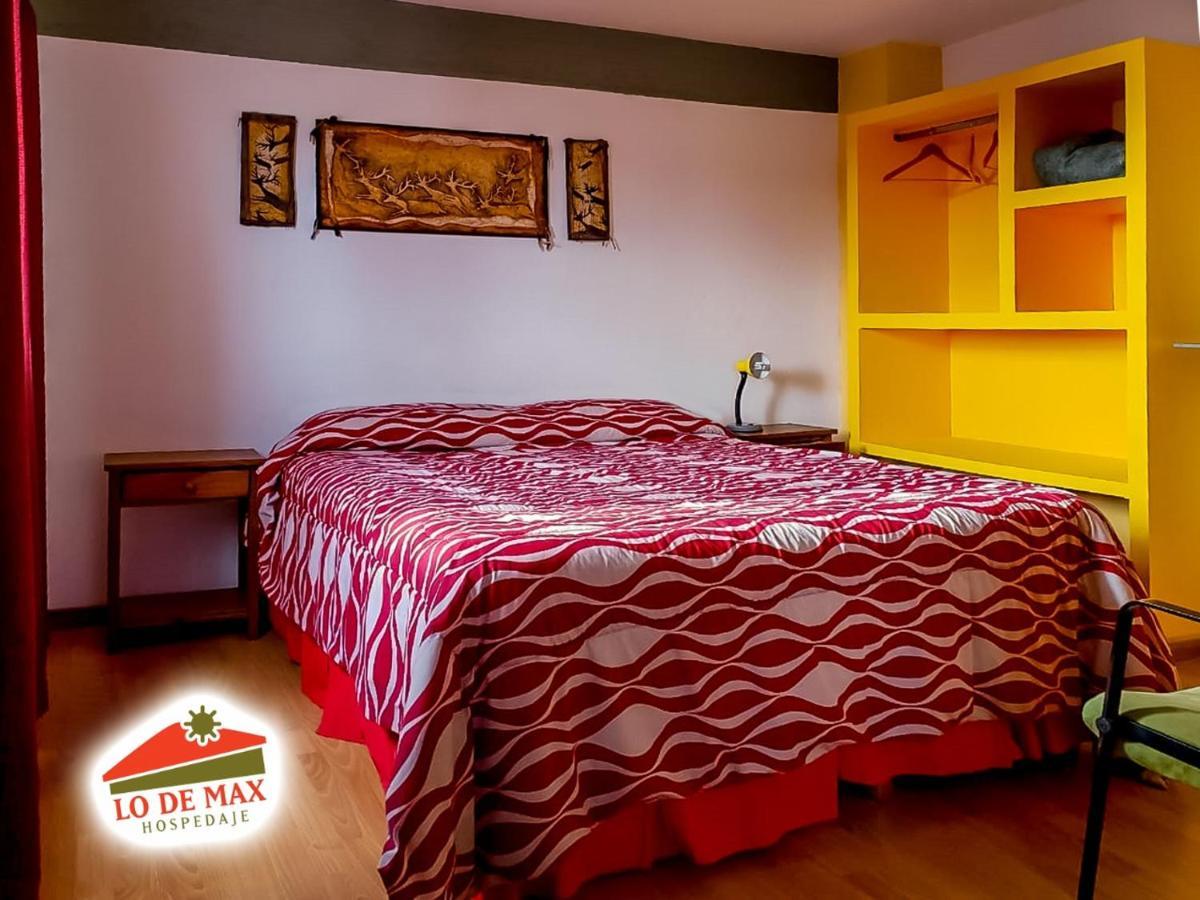Hospedaje Lo De Max San Carlos de Bariloche Esterno foto