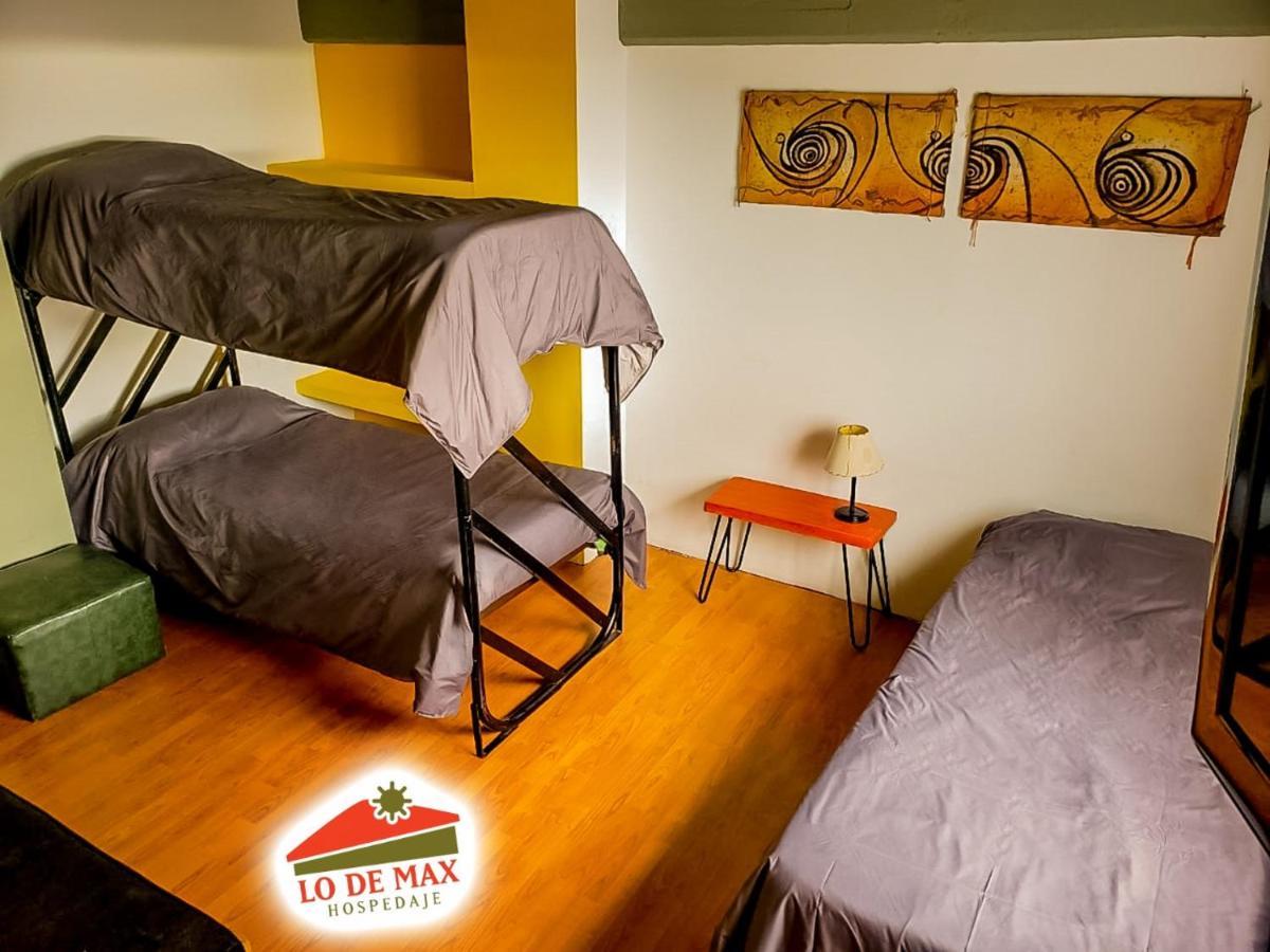 Hospedaje Lo De Max San Carlos de Bariloche Esterno foto