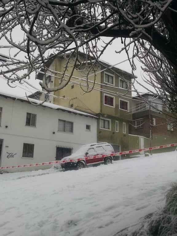 Hospedaje Lo De Max San Carlos de Bariloche Esterno foto