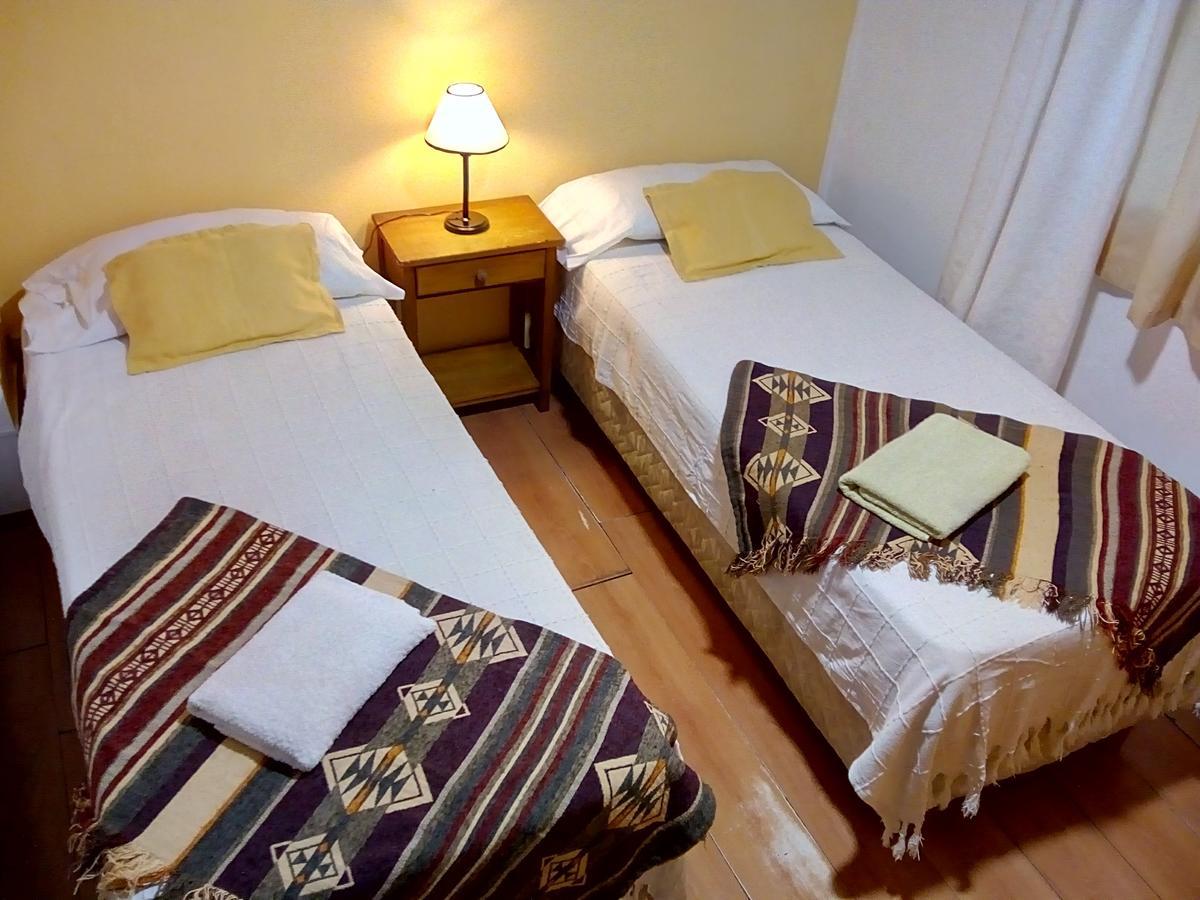 Hospedaje Lo De Max San Carlos de Bariloche Esterno foto